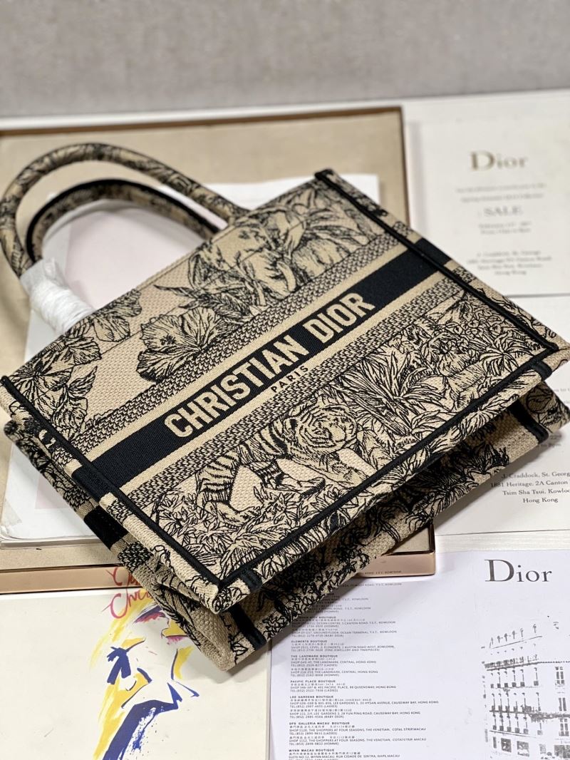 Christian Dior Shopping Bags